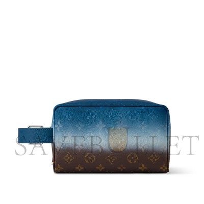 LOUIS VUITTON MASTER LOCKER DOPP KIT M28228 (23*13*12cm)